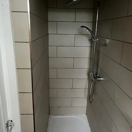 Second Floor Double En-suite Quarto em Acomodações Particulares Harrogate