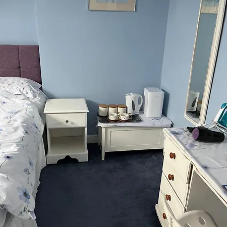 Second Floor Double En-suite Privatunterkunft