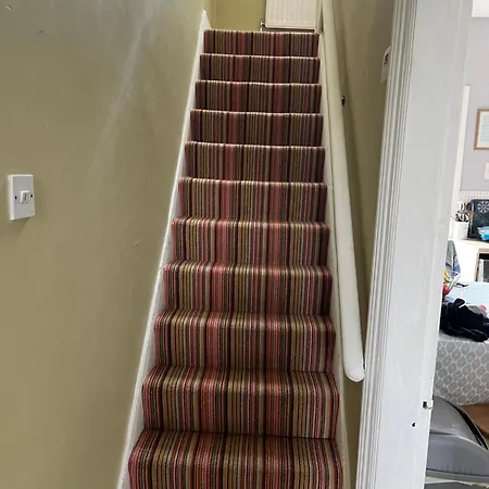 Second Floor Double En-suite Homestay