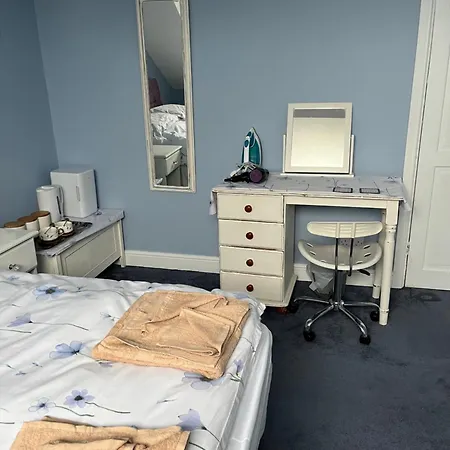 Privatunterkunft Second Floor Double En-suite